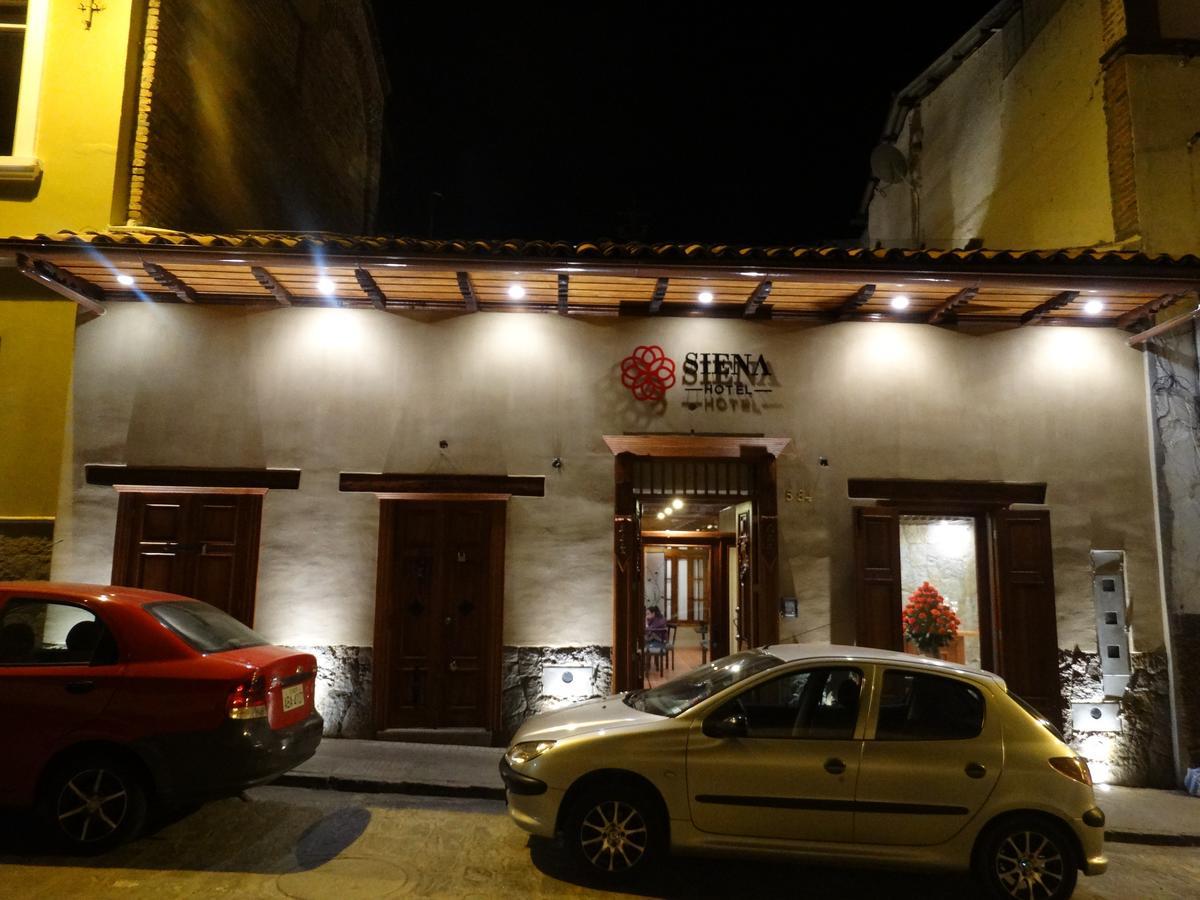 Siena Hotel 昆卡 外观 照片