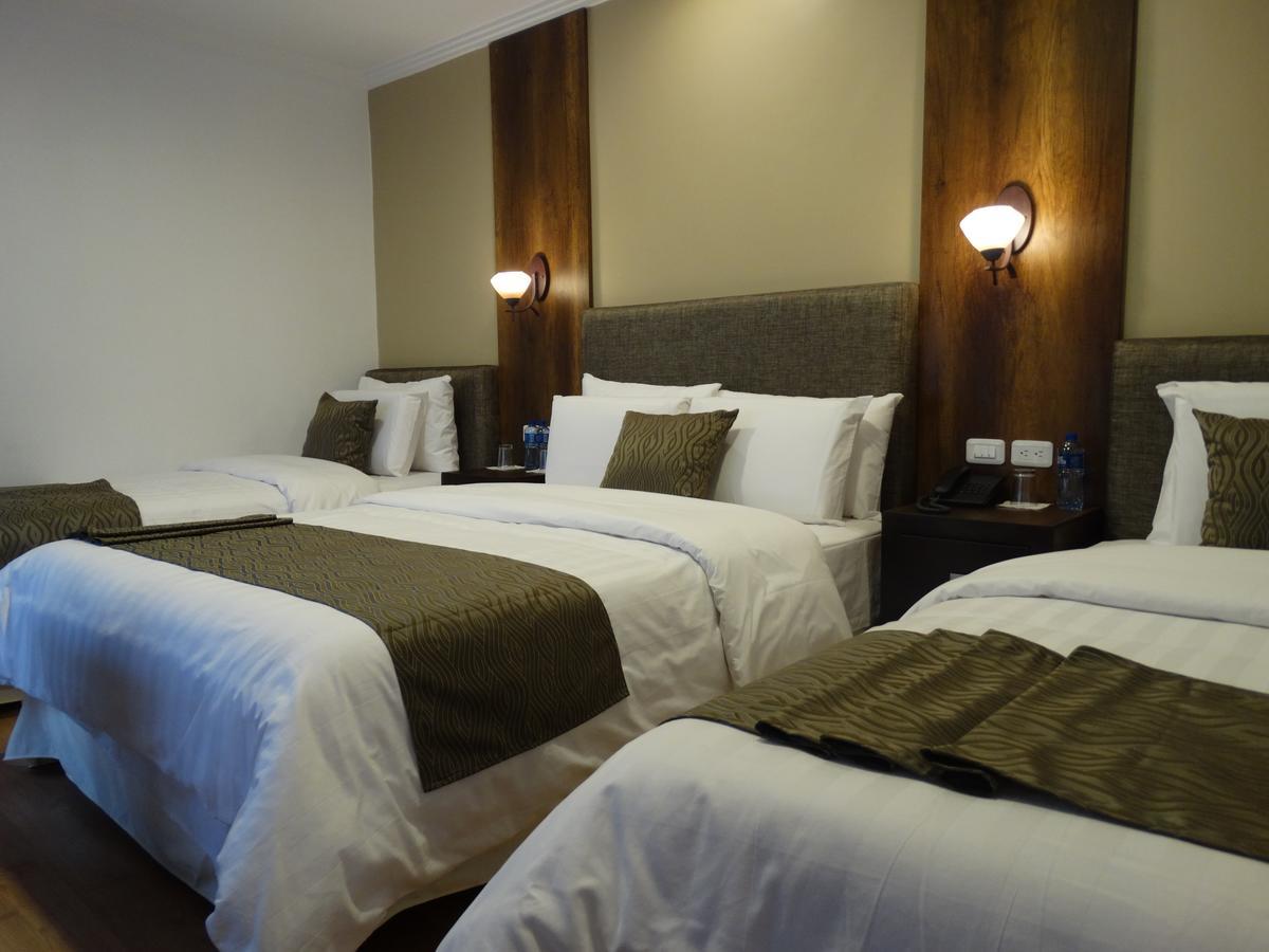 Siena Hotel 昆卡 外观 照片