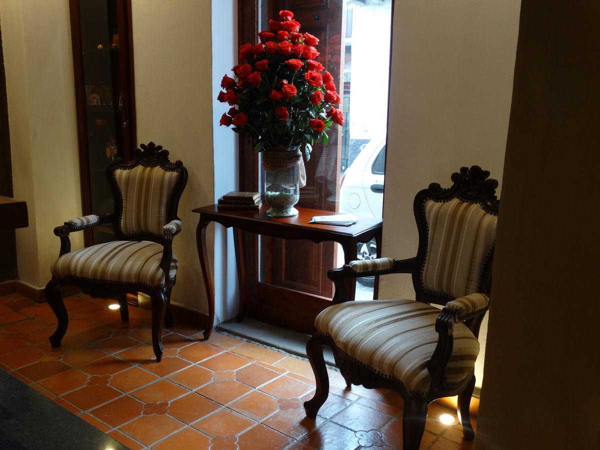 Siena Hotel 昆卡 外观 照片