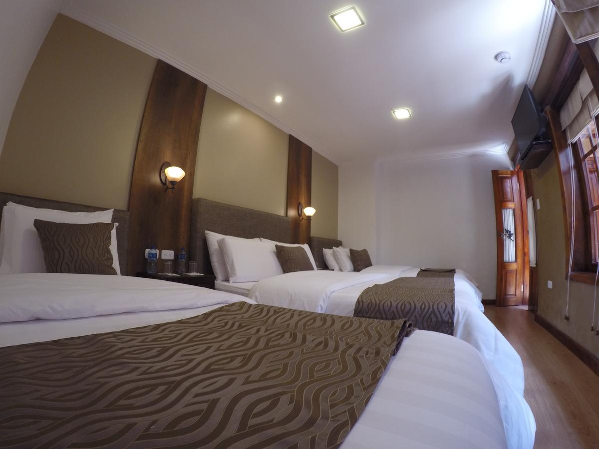Siena Hotel 昆卡 外观 照片