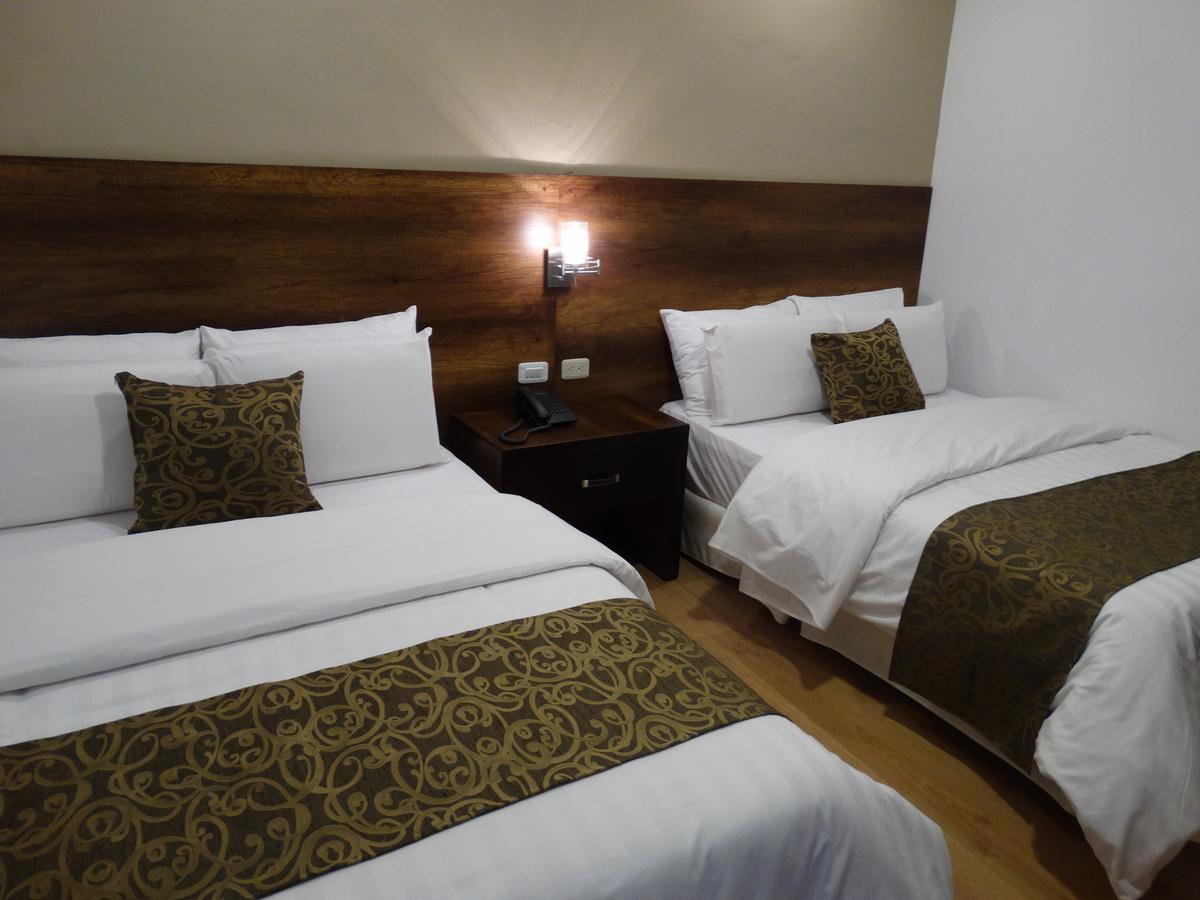Siena Hotel 昆卡 外观 照片