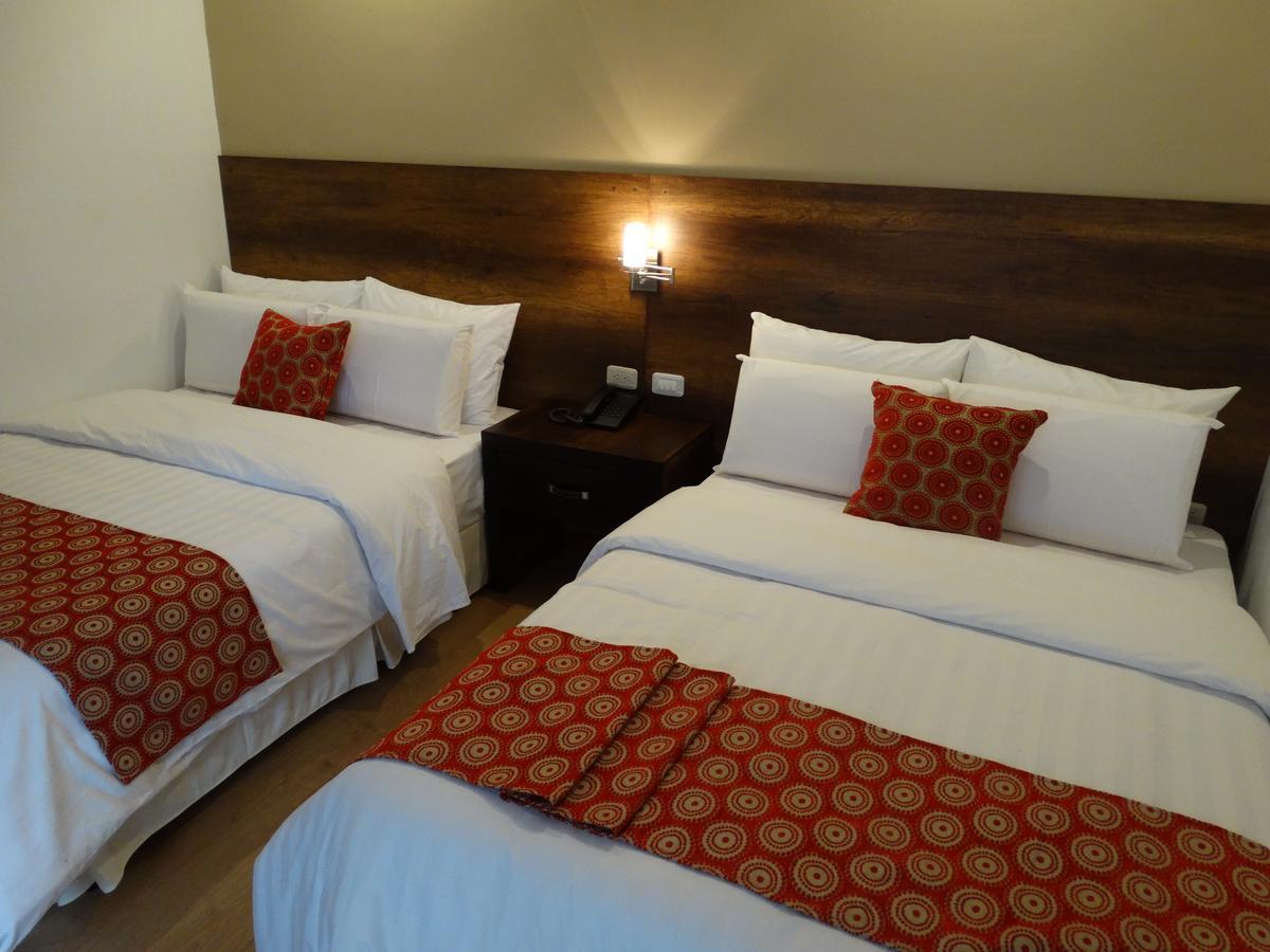 Siena Hotel 昆卡 外观 照片