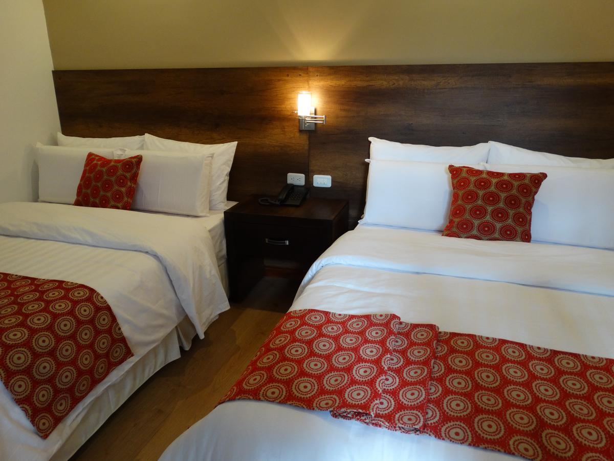 Siena Hotel 昆卡 外观 照片