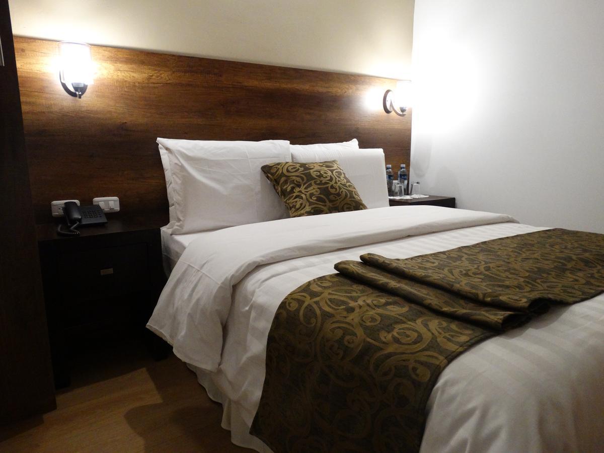 Siena Hotel 昆卡 外观 照片