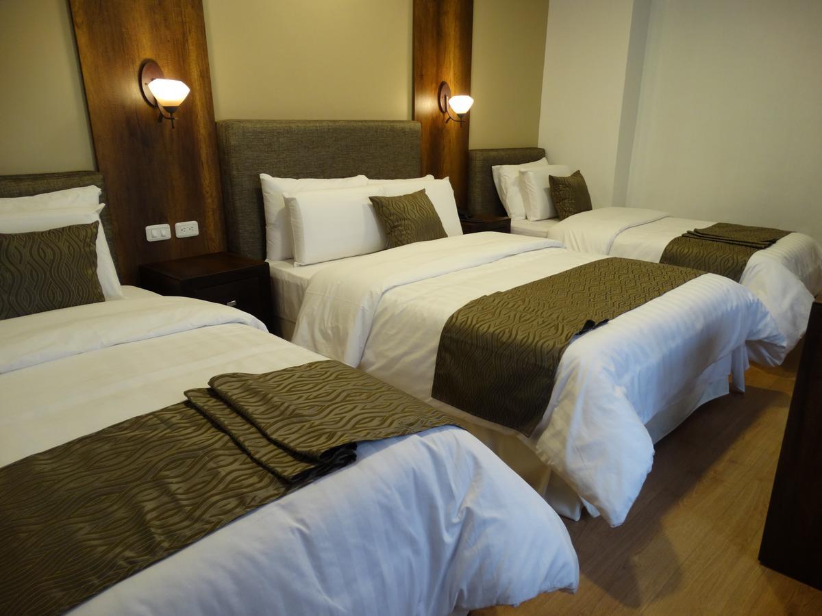 Siena Hotel 昆卡 外观 照片