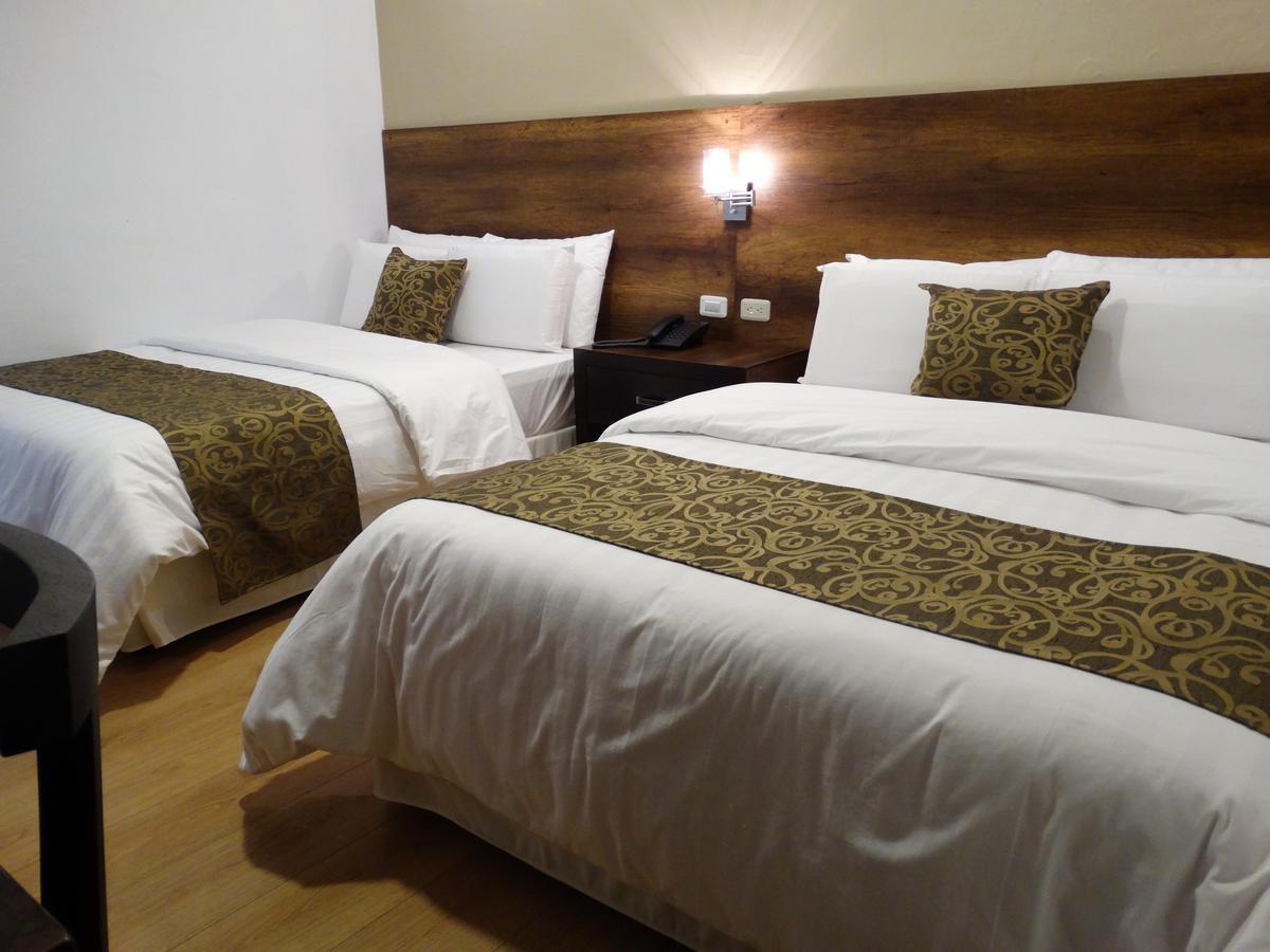 Siena Hotel 昆卡 外观 照片